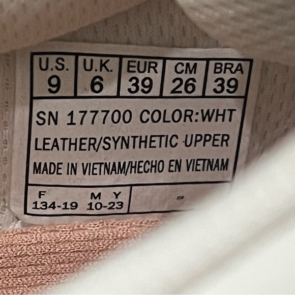 Skechers Uno Courted Air Athletic Shoes Casual Sneakers White Womens Sz 9 - Picture 6 of 9